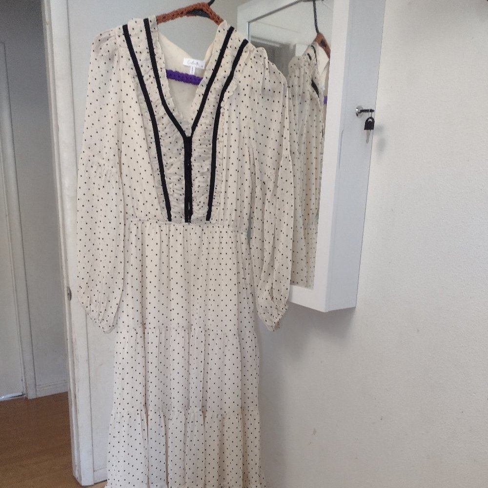 Nursing Friendly Dress